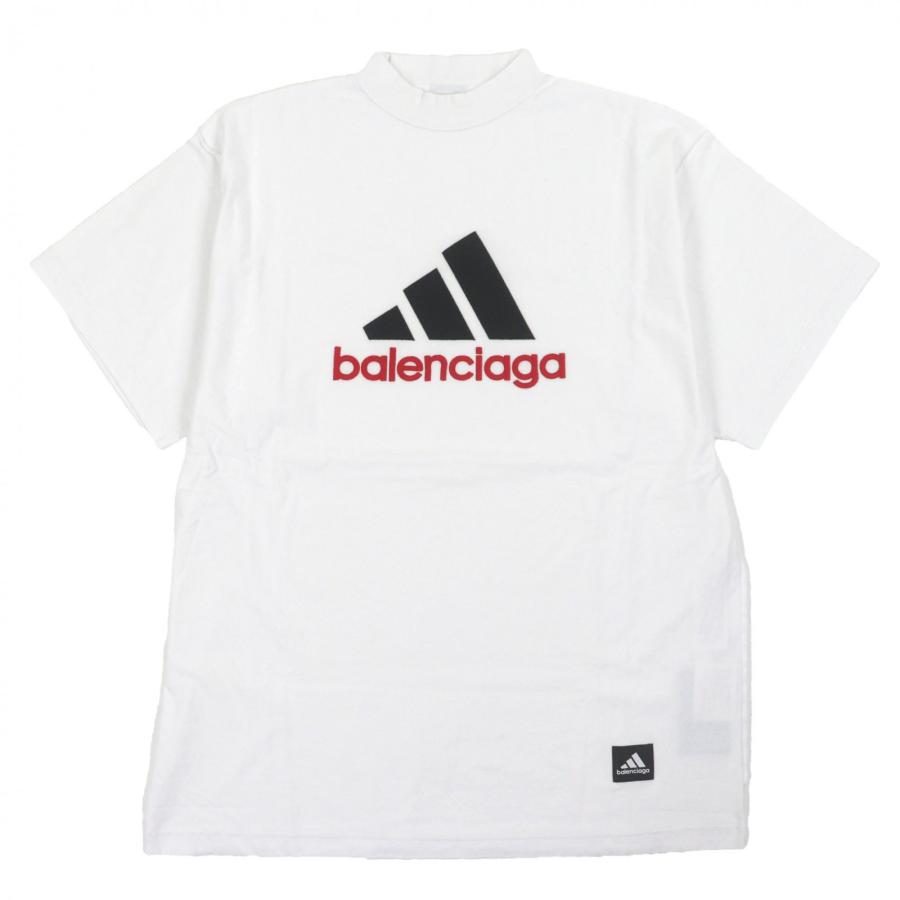 未使用品▽BALENCIAGA adidas バレンシアガ アディダス 2022年製 