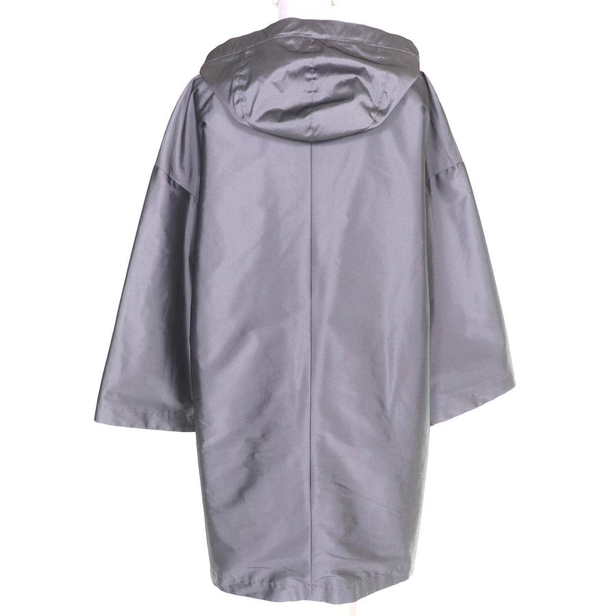 HERNO（ヘルノ） 極美品△Herno GC0182D ロゴプレート フード付き