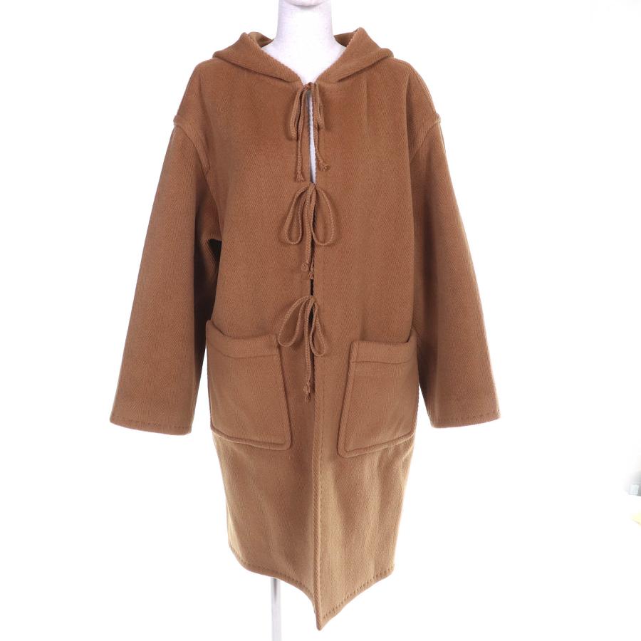 極美品△AURALEE オーラリー A22AC02WH WOOL HERINGBONE PILE