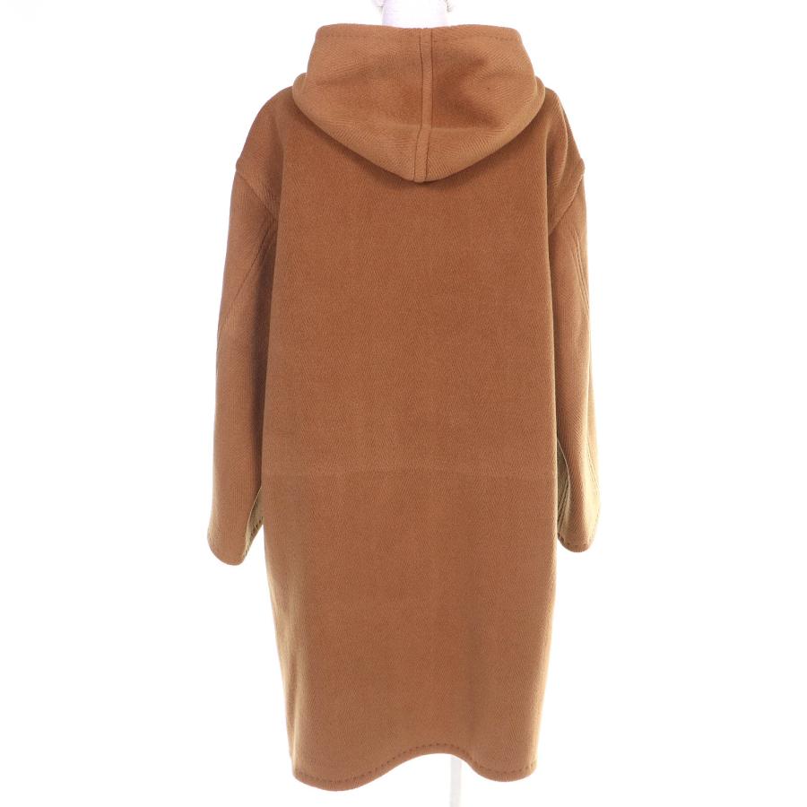 極美品△AURALEE オーラリー A22AC02WH WOOL HERINGBONE PILE