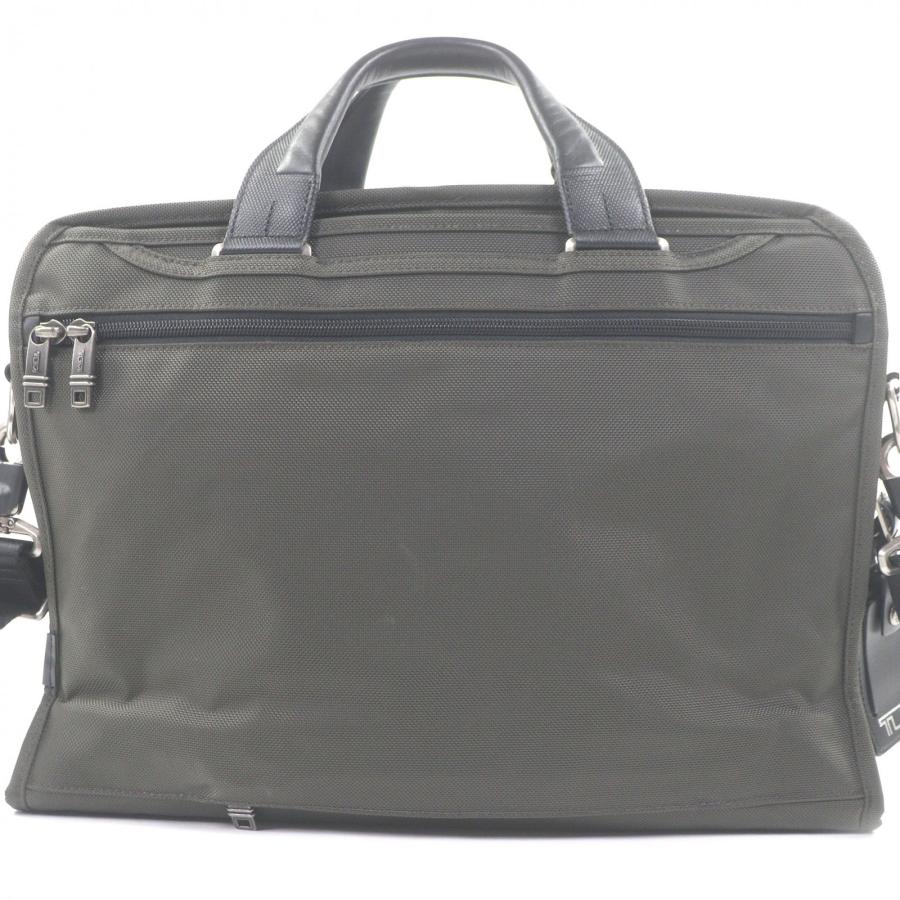 TUMI（トゥミ） 未使用品□TUMI 26108WL2E ALPHA II バリスティック