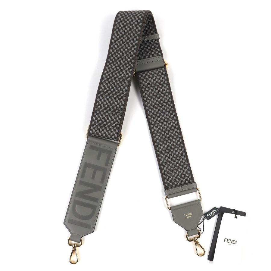 FENDI（フェンディ） 未使用品△FENDI 8AV156 ストラップユー