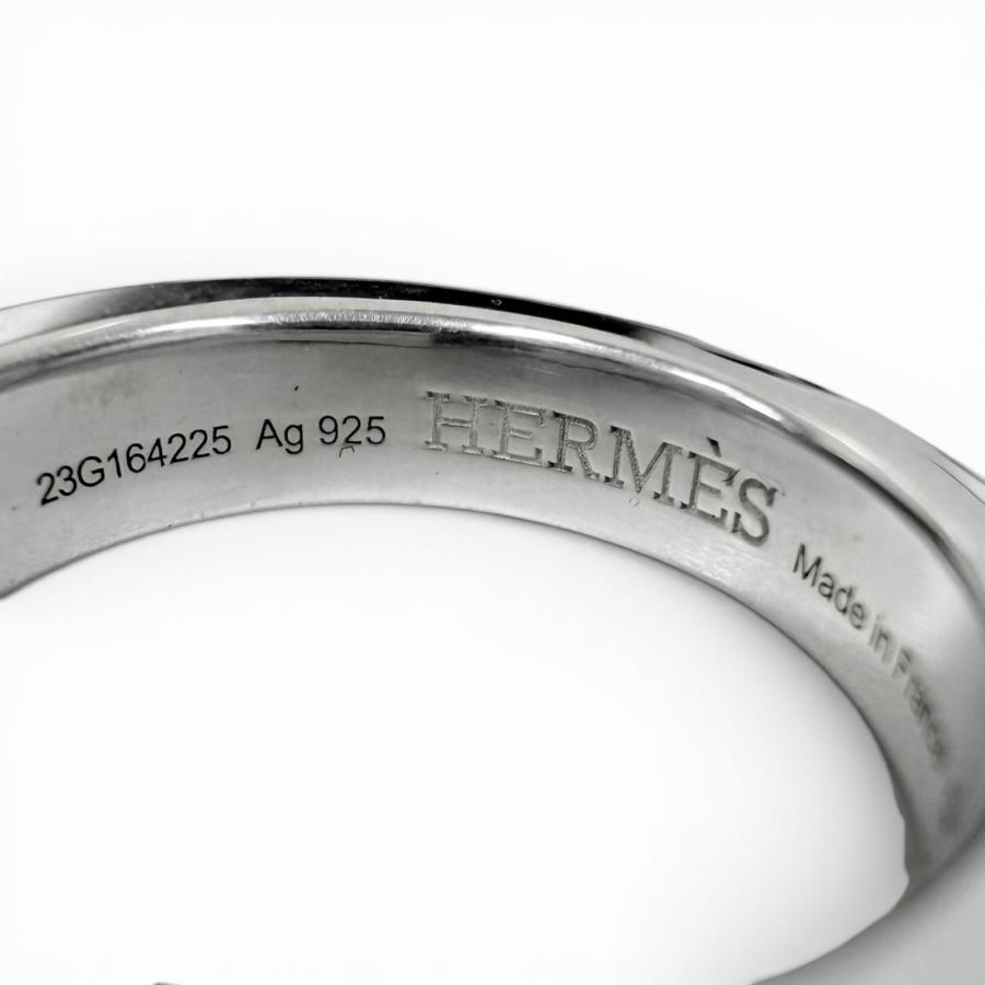 HERMES（エルメス） 極美品□HERMES クルー ド フォルジュ AG925