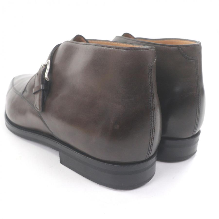 JOHN LOBB（ジョンロブ） 美品□John Lobb SCOTNEY レザー シングル
