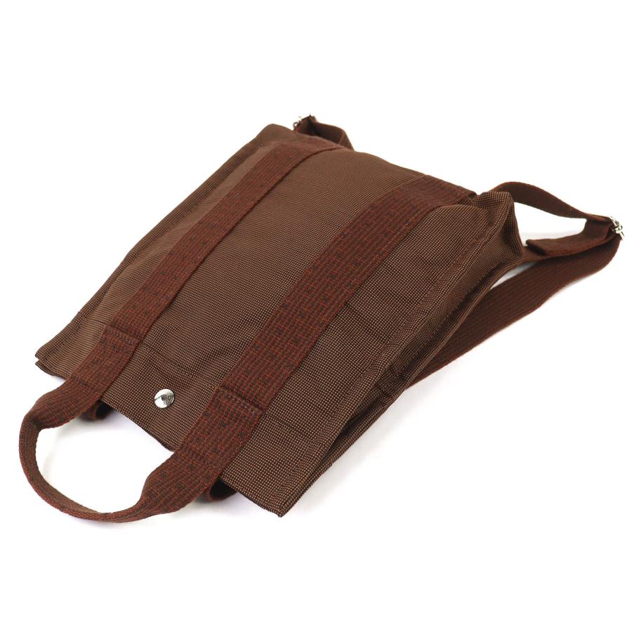 HERMES（エルメス） 極美品△HERMES エールライン アド PM Hロゴ 
