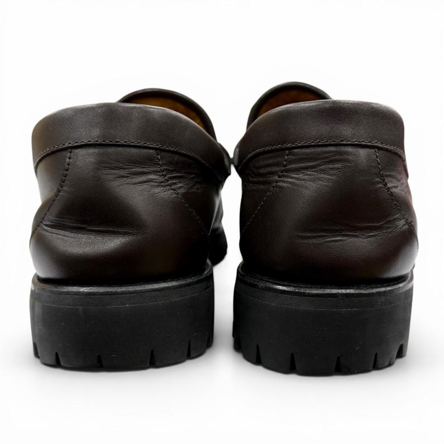 GUCCI（グッチ） 美品△GUCCI 496246 ウェブライン ホースビット 