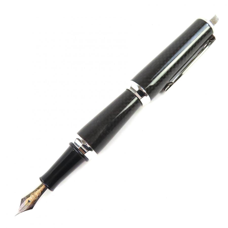 未使用品△PLATINUM プラチナ PCF-10000 ペン先18K Fニブ 90周年記念