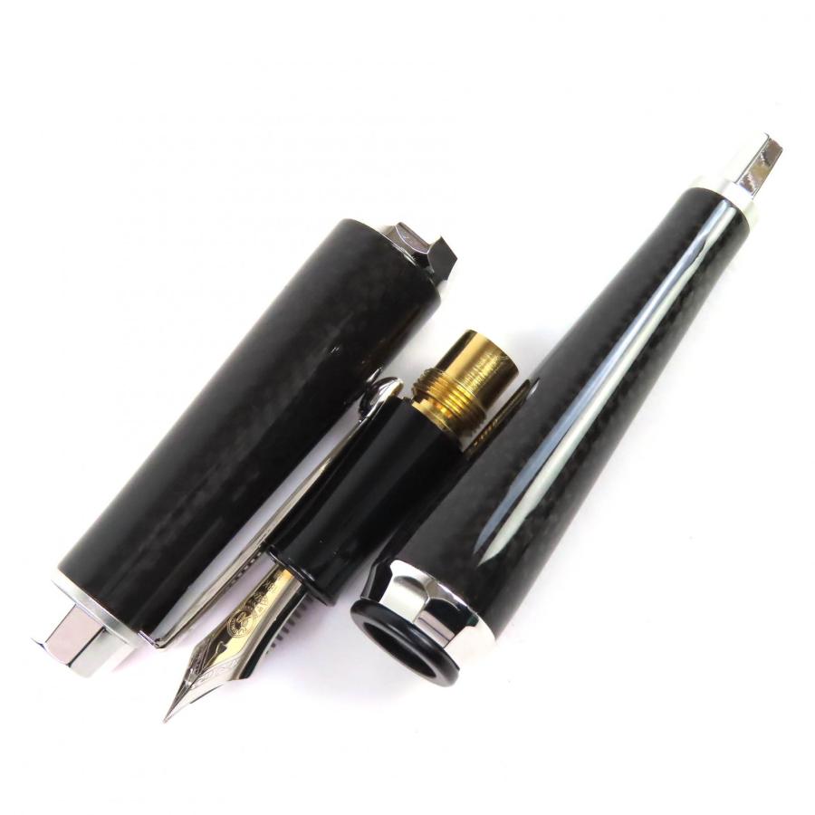 未使用品△PLATINUM プラチナ PCF-10000 ペン先18K Fニブ 90周年記念