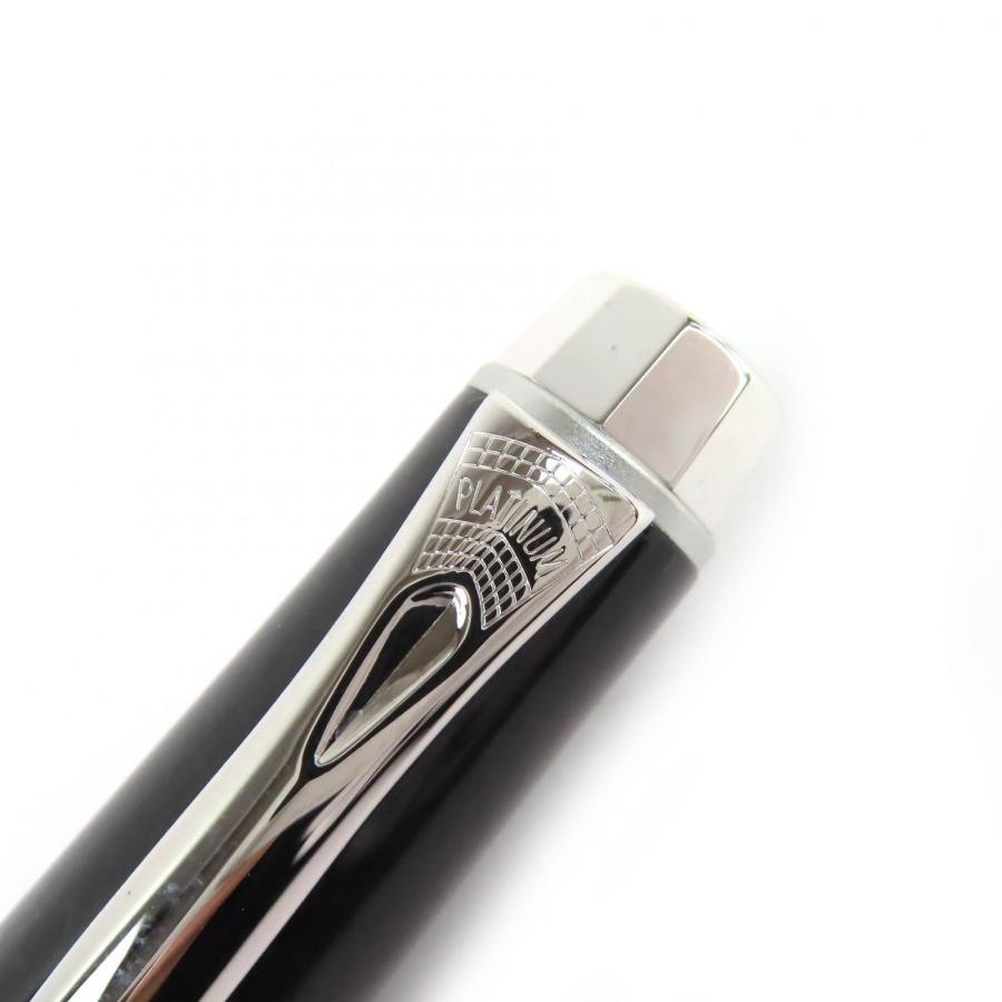 未使用品△PLATINUM プラチナ PCF-10000 ペン先18K Fニブ 90周年記念