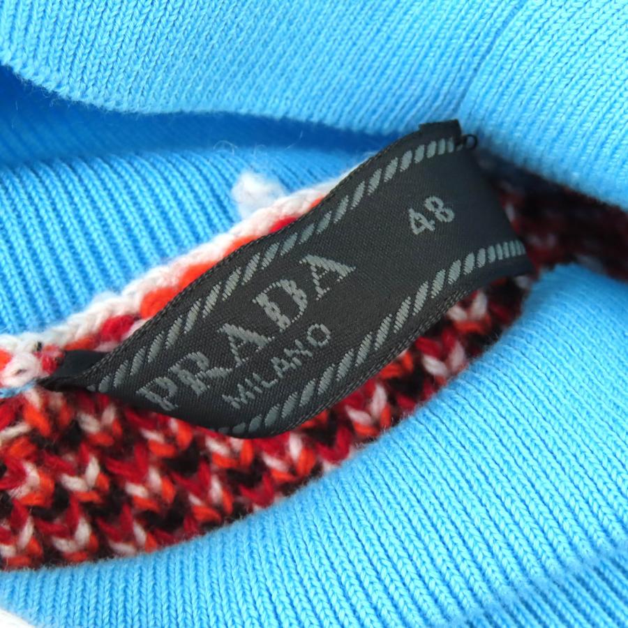 PRADA（プラダ） 極美品△PRADA 2022年製 UMR536 S222 1113 バージン