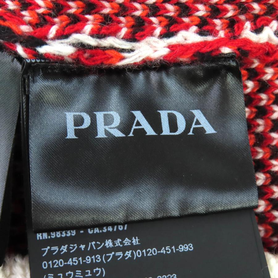PRADA（プラダ） 極美品△PRADA 2022年製 UMR536 S222 1113 バージン