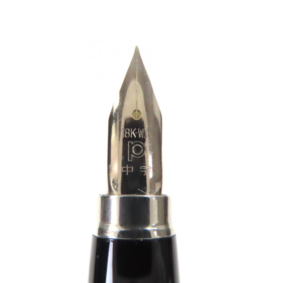 極美品▽PLATINUM プラチナム ヴィンテージ リビエール 銀河 925 18KWG