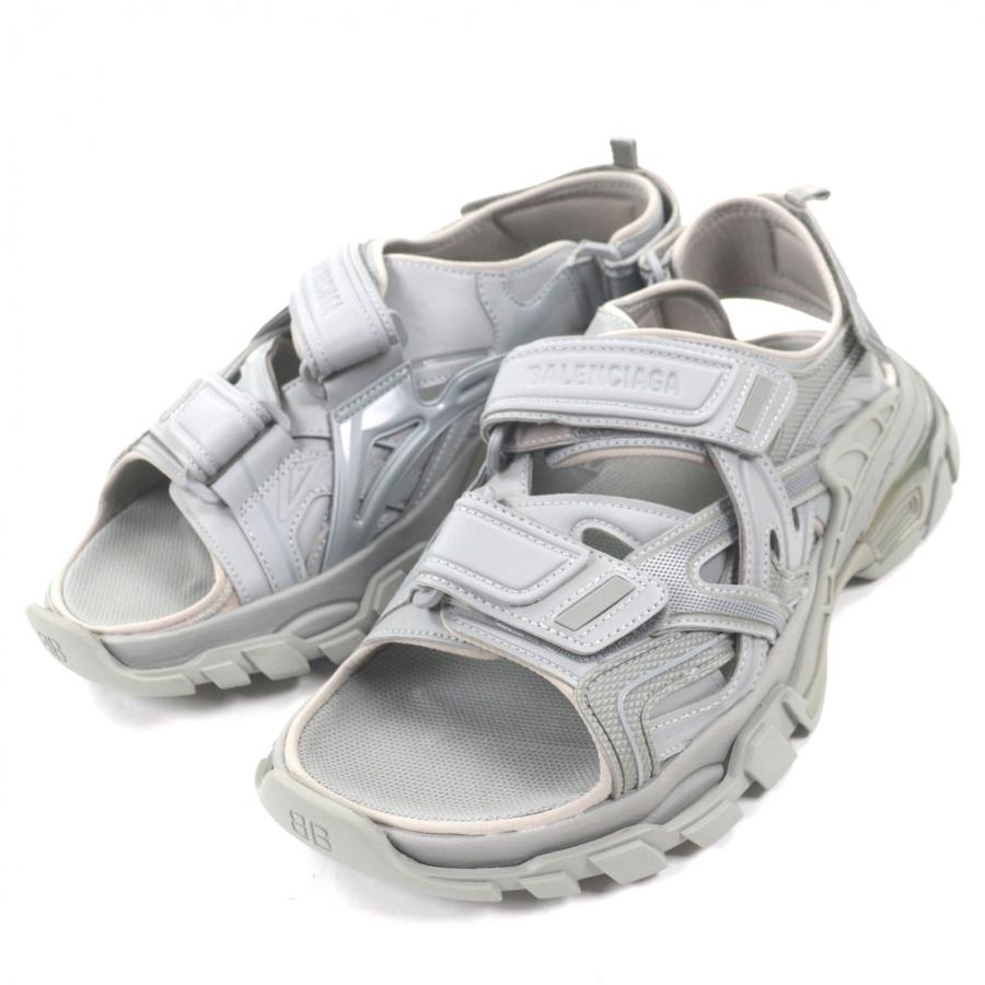 BALENCIAGA（バレンシアガ） 良品▽BALENCIAGA 617542 Track Sandal