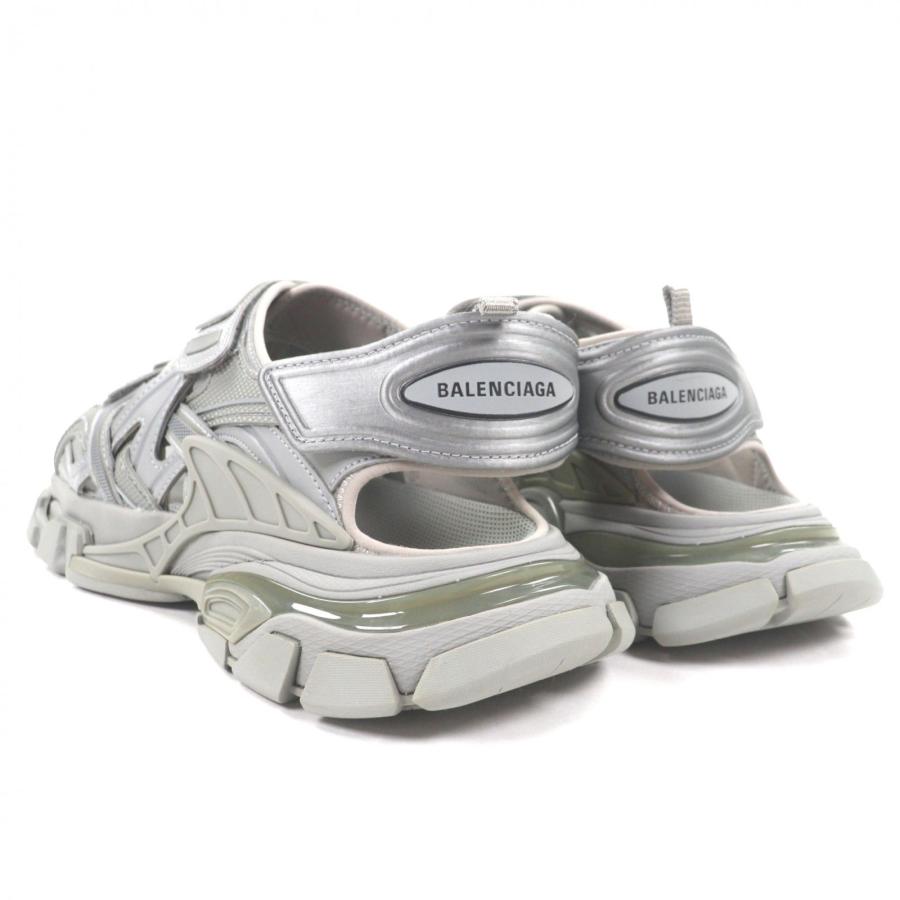 BALENCIAGA（バレンシアガ） 良品▽BALENCIAGA 617542 Track Sandal