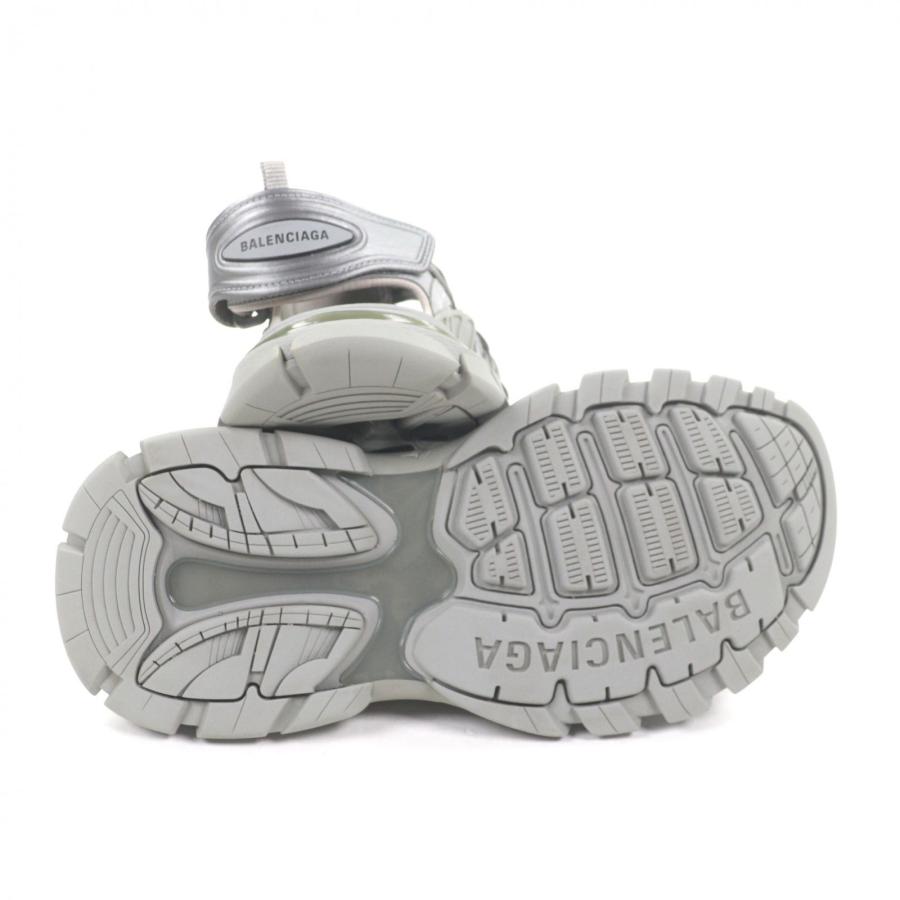 BALENCIAGA（バレンシアガ） 良品▽BALENCIAGA 617542 Track Sandal