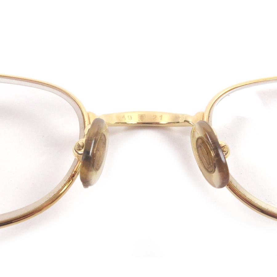 Cartier（カルティエ） 美品□Cartier ヴィンテージ トリニティ