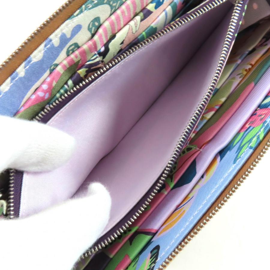 HERMES（エルメス） 未使用品☆HERMES アザップロング シルクイン