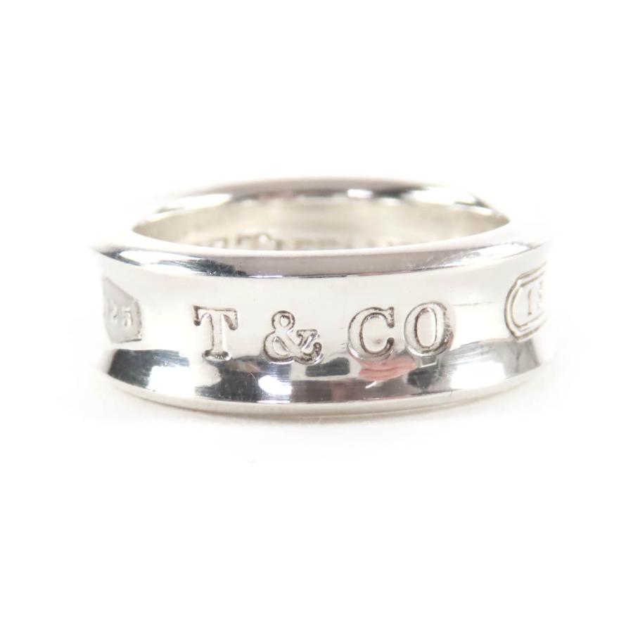 TIFFANY&Co.（ティファニー） 美品☆TIFFANY&Co. ティファニー1837 925