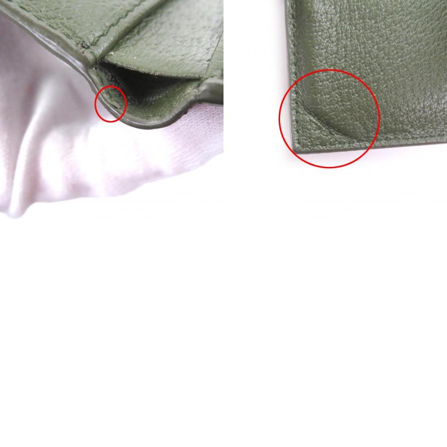 GUCCI（グッチ） 美品□GUCCI 768243 レザー GGスプリームキャンバス