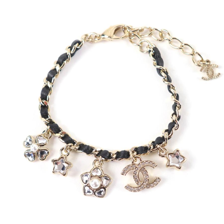 CHANEL（シャネル） 極美品☆CHANEL I25B ココマーク カメリア
