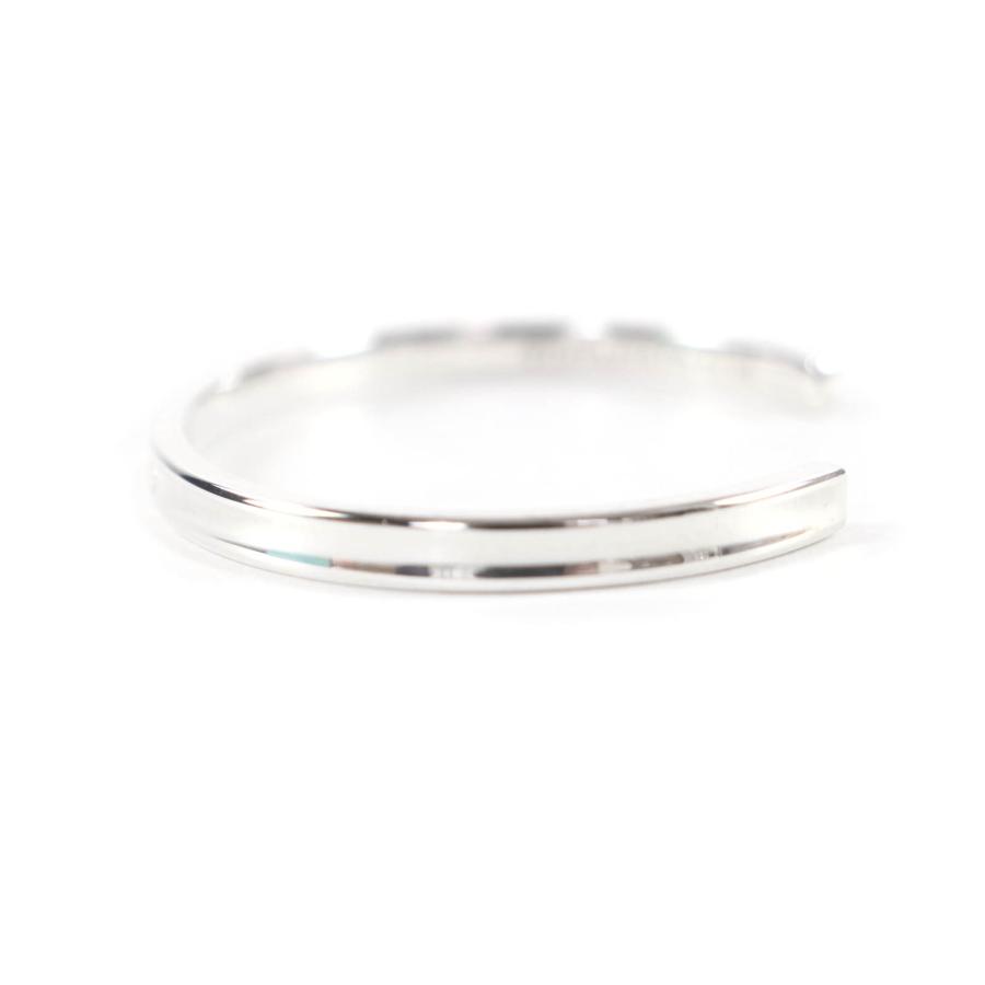 TIFFANY&Co.（ティファニー） 極美品☆TIFFANY&Co. 1837 ナロー カフ