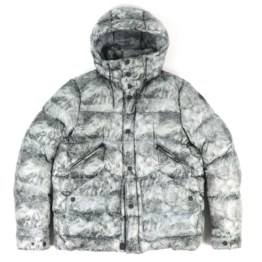 美品△モンクレール ダブリュー MONCLER W YAMATA ホワイト 