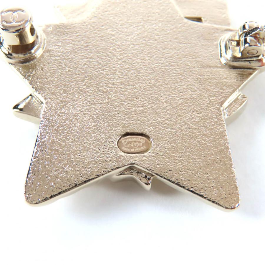 CHANEL（シャネル） 極美品☆CHANEL L25P No.5 ココマーク スター