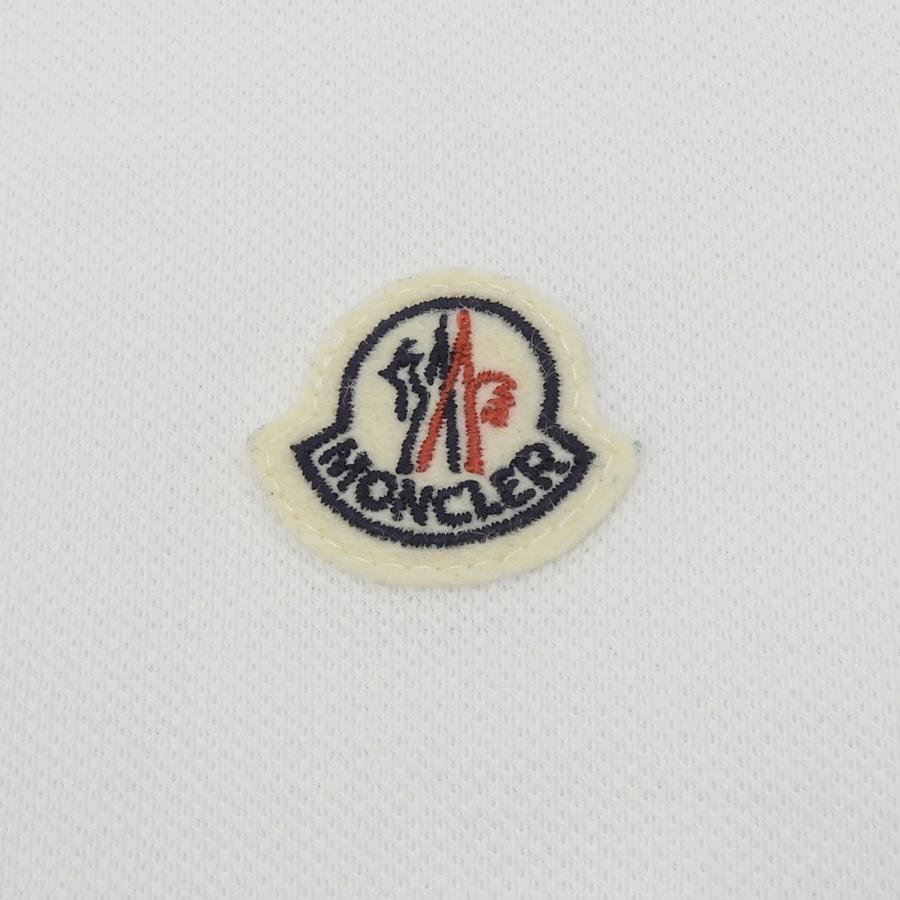 MONCLER（モンクレール） 極美品△MONCLER MAGLIA POLO コットン100