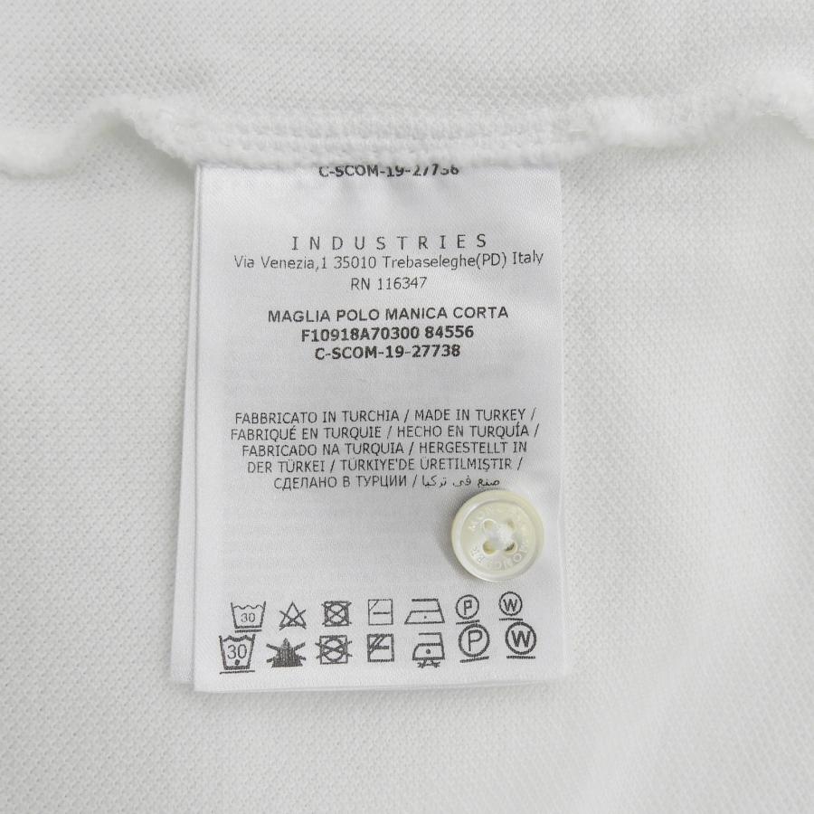 MONCLER（モンクレール） 極美品△MONCLER MAGLIA POLO コットン100