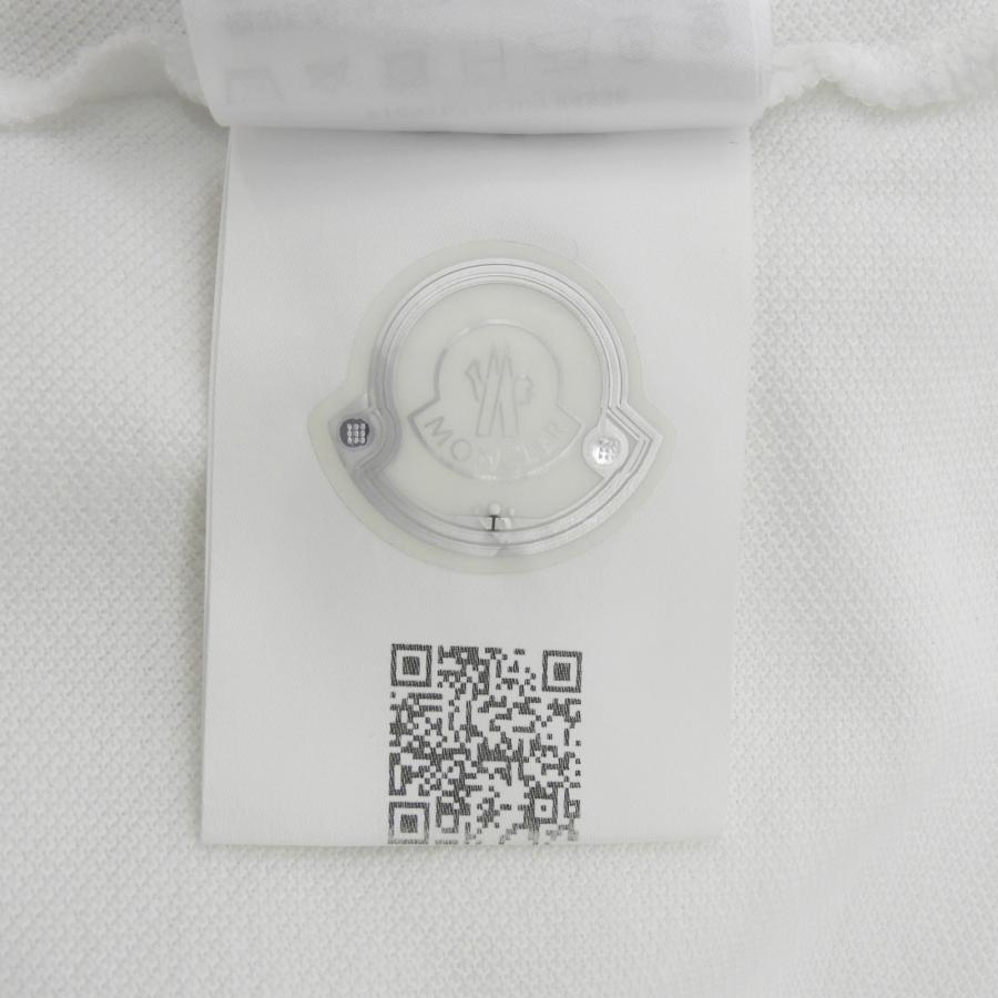 MONCLER（モンクレール） 極美品△MONCLER MAGLIA POLO コットン100