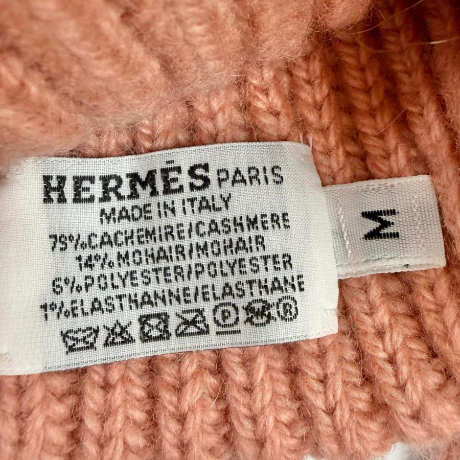 HERMES（エルメス） 未使用品△HERMES フィリパ カシミヤ モヘア 