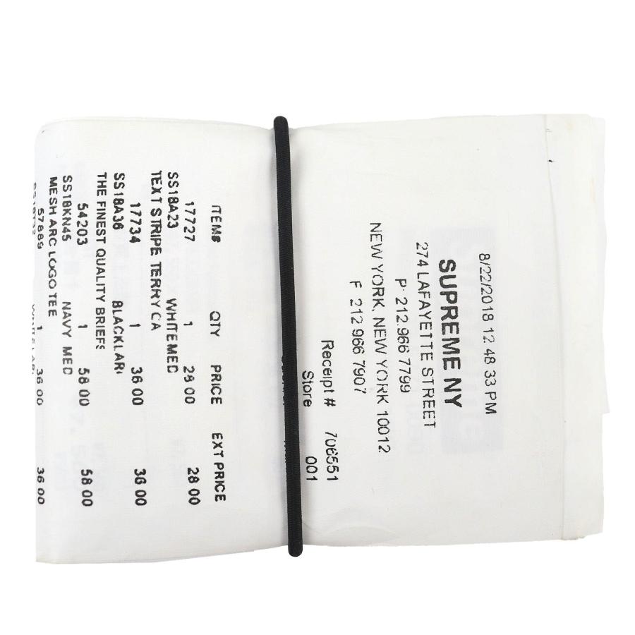 美品△Supreme×Maison Margiela 6 シュプリーム×メゾンマルジェラ 24SS