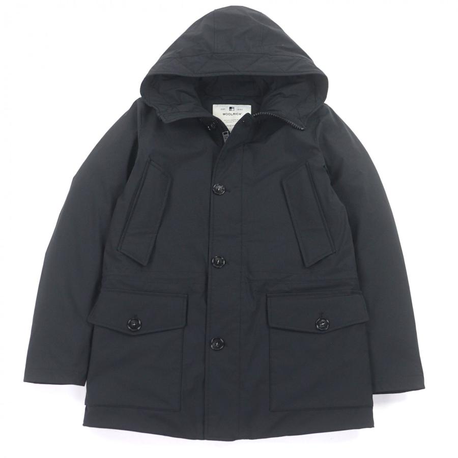 極美品 WOOL RICH ダウンジャケット サイズXS WOOLRICH（ウールリッチ） ダウンコート ダウンジャケット WOOLRICH