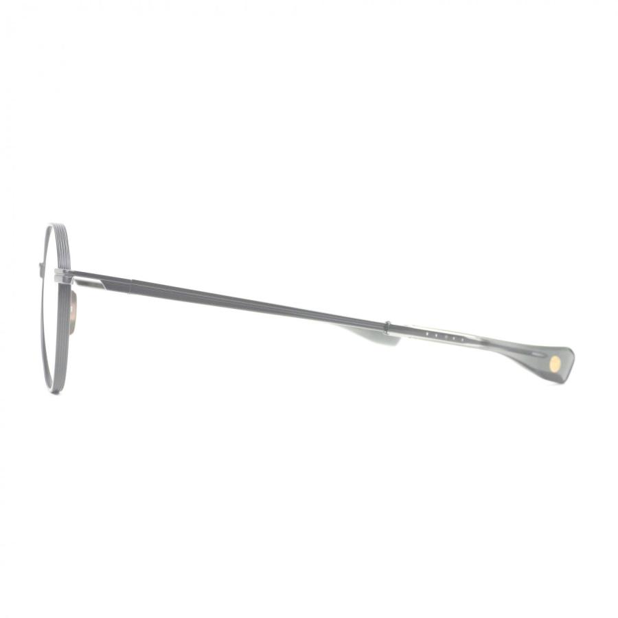 未使用品□DITA ディータ DTX150-A-03 VERS-ONE ダテメガネ 眼鏡 アイウェア ガンメタリック 50□19-141 日本製 メンズ 定価92400円の画像
