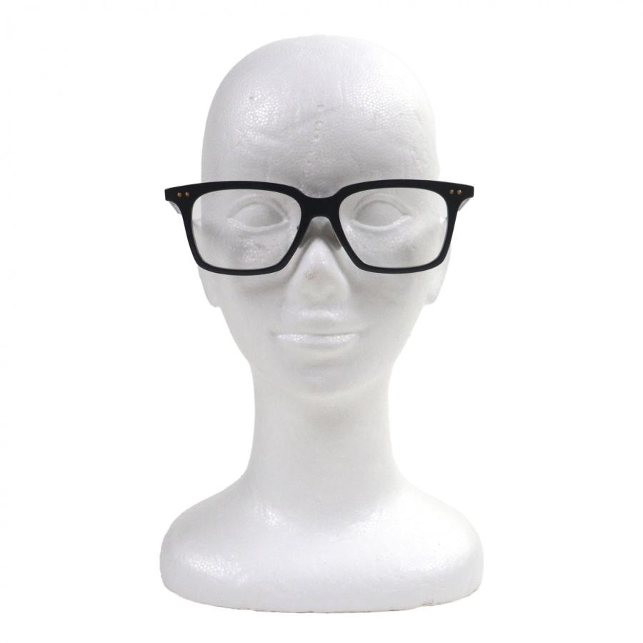 未使用品▽DITA ディータ DTX433-A-02 ARINU NavySilver ロゴ金具