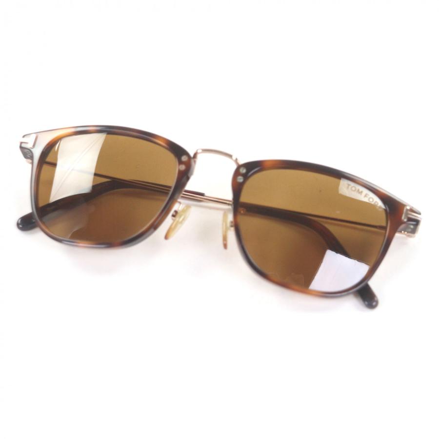 TOMFORD サングラス tf672 53E 美品 楽天市場】トムフォード