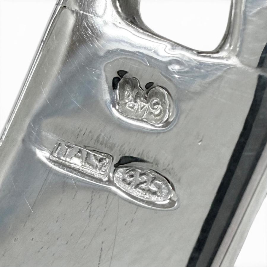 美品◇TIFFANY&Co. ティファニー ヴィンテージ 925 喜平 チェーン ID ブレスレット 腕輪 アクセサリー シルバー 重量12.97g メンズ TIFFANY&Co.（ティファニー） 美品▽TIFFANY&Co. ヴィンテージ 925