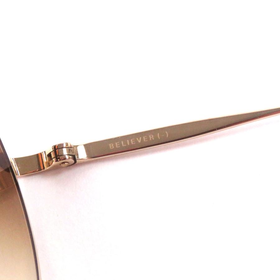 極美品□DITA ディータ DTX506 ラウンドフレーム HYDE着用 サングラス