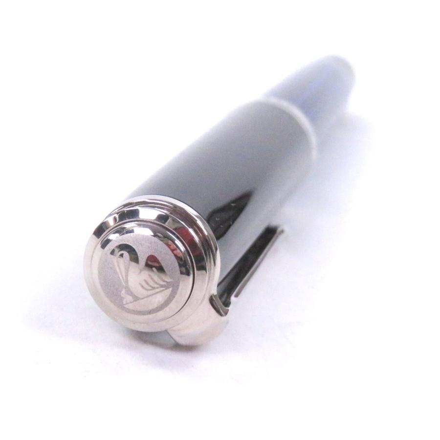Pelikan（ペリカン） 極美品□PERIKAN M805 スーベレーン ペン先750 BB