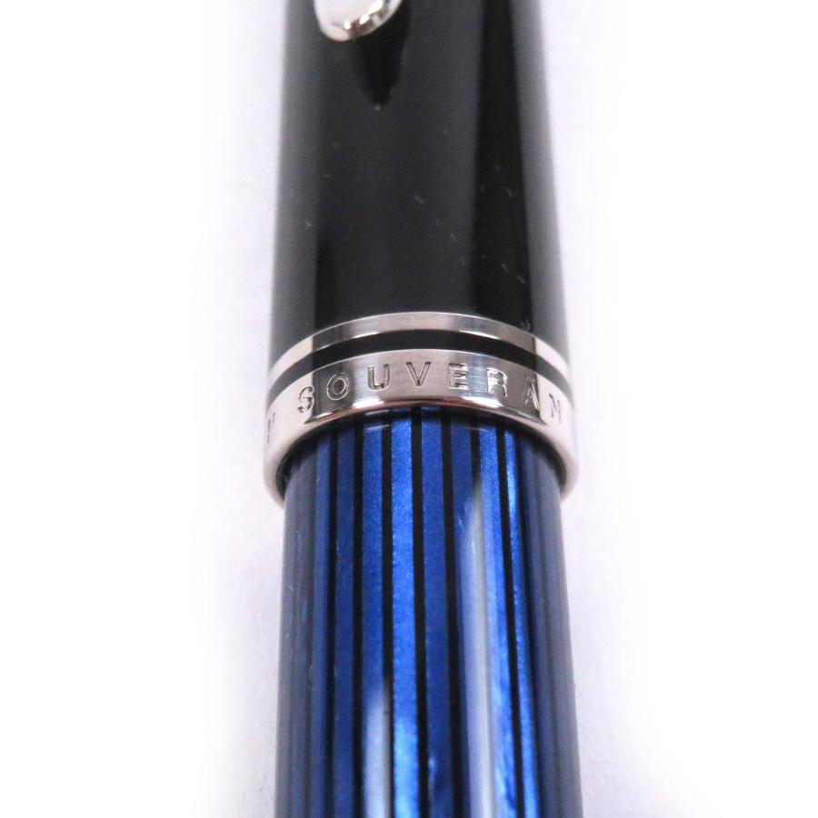 Pelikan（ペリカン） 極美品□PERIKAN M805 スーベレーン ペン先750 BB