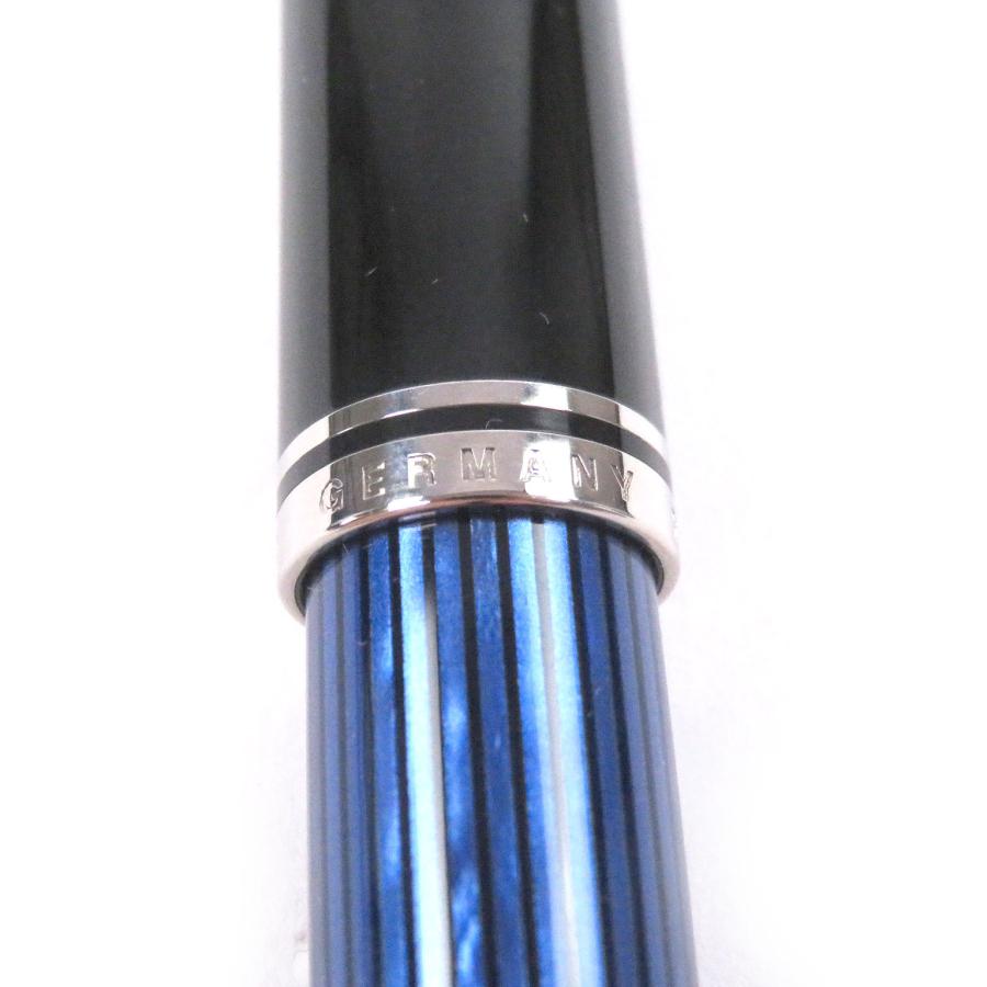 Pelikan（ペリカン） 極美品□PERIKAN M805 スーベレーン ペン先750 BB