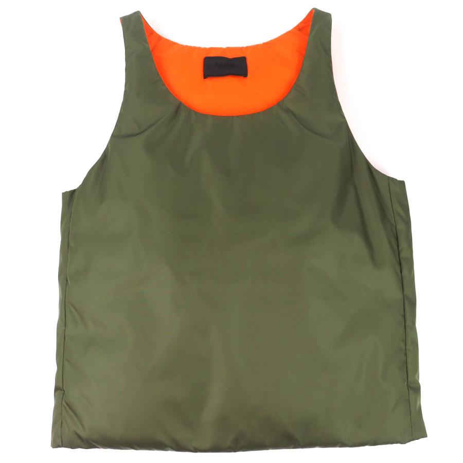 PRADA（プラダ） 極美品△PRADA 23AW SGC386 トライアングルロゴ パ
