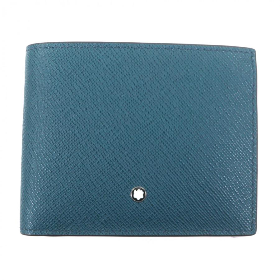 【新品】MONTBLANC モンブラン サルトリアル ウォレット 6CC MONTBLANC（モンブラン） 未使用品▽MONTBLANC サルトリアル レザー