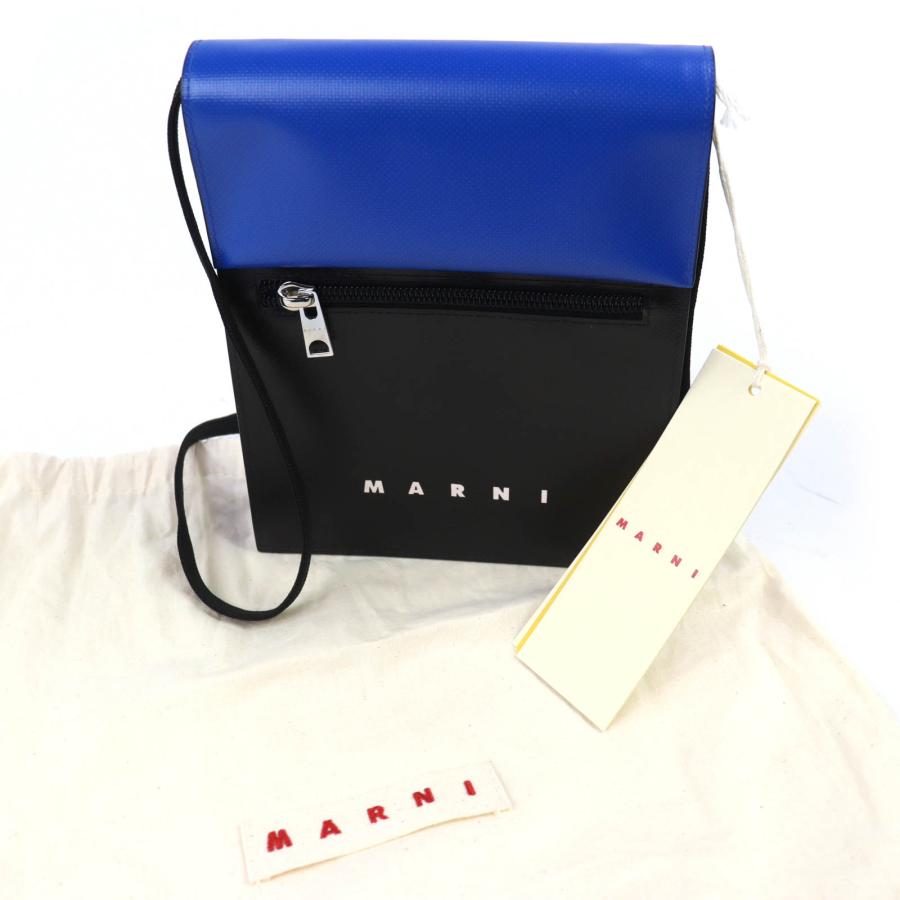 MARNI（マルニ） 未使用品△MARNI SBMQ0036A TRIBECA トライベッカ 