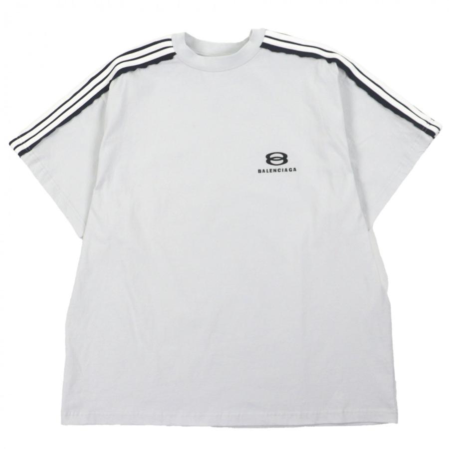 BALENCIAGA（バレンシアガ） 極美品▽BALENCIAGA 2024年製 829686 ロゴ 