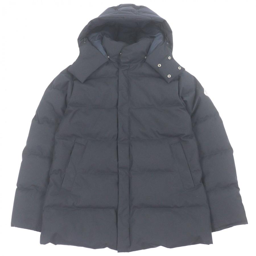 Pyrenex（ピレネックス） 美品□Pyrenex W23PJ1 BELFORT 2 ロゴ 