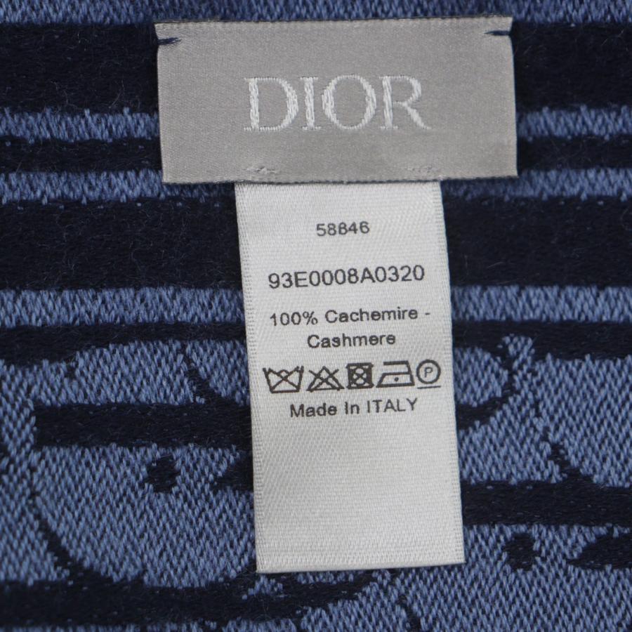 Dior HOMME 美品▽DIOR ディオール オム 93E008A0320 カシミヤ