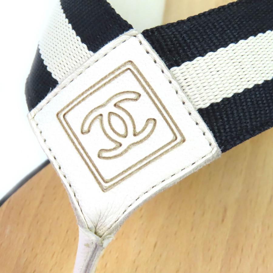 CHANEL（シャネル） 美品△CHANEL G24999 ENTRE DOIGTS ココマーク
