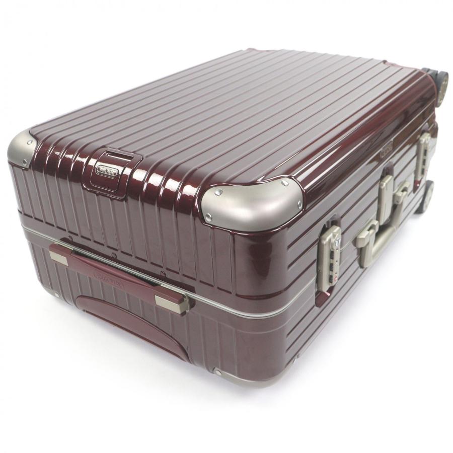 RIMOWA（リモワ） 極美品□RIMOWA 881.63.34.4 LIMBO リンボ
