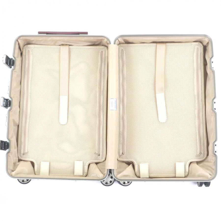 RIMOWA（リモワ） 極美品□RIMOWA 881.63.34.4 LIMBO リンボ